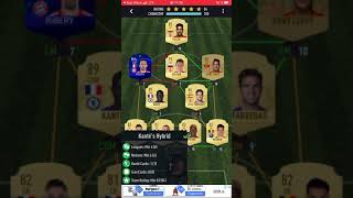 PACYBITS FUT 19 TRENT ALEXANDERARNOLD SBC SOLUTION KANTE’S HYBRID [upl. by Claudia]