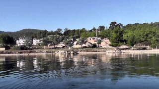 Mandalya Marina Kazikli Bay Turkey HD [upl. by Dorie]