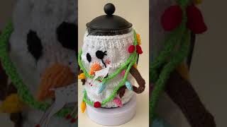 TeaCosyFolks Snowmen Cafetiere Cosies [upl. by Razatlab248]