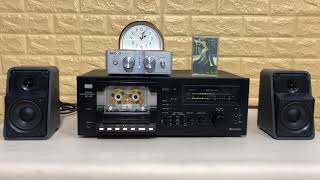 Cassette Deck Sansui SC55 [upl. by Cohbert707]