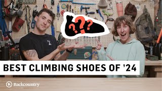 5 Best Climbing Shoes To Try In 2024 🧗 For Bouldering Trad amp Sport [upl. by Ennahgiel]