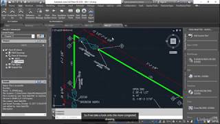 Iso style default settings in autocad plant 3d [upl. by Aleahcim]