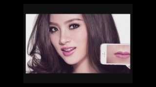 Mistine Q PERFECT LIP COLORS [upl. by Asin]