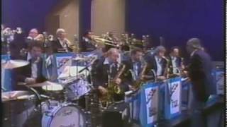 Terry Gibbs Big Band  Begin The Beguine [upl. by Nottirb]