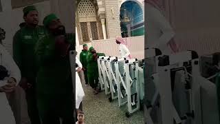 Kisi Sa q Karo fariyad natt pak Makkah mukarma Madinah Shareef natt [upl. by Anirbed470]