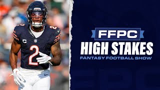 2024 Fantasy Football Draft  Fantasy Football Draft Strategies  FFPC High Stakes Fantasy Football [upl. by Efram]