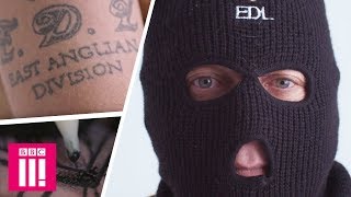 Former EDL Member Transformed By An Unlikely Friendship  A Tattoo To Change Your Life [upl. by Minnie]