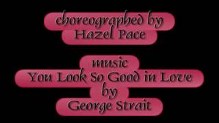 SO GOOD IN LOVE  Western Partner Dance [upl. by Tasha]