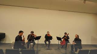 An Evening of MSU Chamber Music [upl. by Orland]