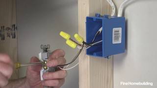 How to Add an Electrical Outlet [upl. by Kieffer]