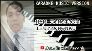 DODING HALELUYA NO102 12 KARAOKE HAM TONGTONG IHUTKONONKU [upl. by Hildegaard715]