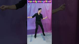 Hoàng Hôn Út Nhị  Nhảy ChaChaCha  Cao Thanh Dance [upl. by Hayes]