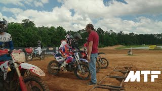 Millsaps Training Facility  A day at MTF with Tristan Prueitt [upl. by Yatnuhs858]