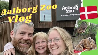 Aalborg Zoo 2021  Vlog 20 [upl. by Lap]