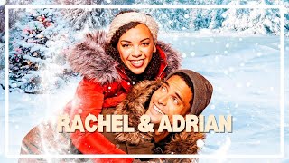 Rachel amp Adrian ┃SNOWBOUND FOR CHRISTMAS [upl. by Harlow]