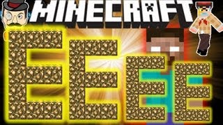 Minecraft EEEEEE  FOR 105 MINUTES [upl. by Charlotte483]