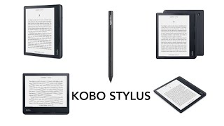 Kobo Stylus for KOBO eReader [upl. by Giordano]