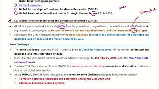 PMF IAS Chapter 11 Biodiversity Conservation Class 10 [upl. by Evad503]