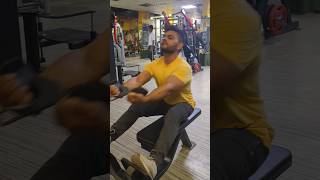 Desi gym motivation gymmotivation bodybuilder ytshorts attitude fitnessmotivation viralvideo [upl. by Nida]