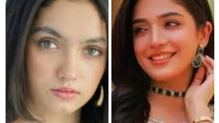 liaba Khan 😘 Vs Aina Asif 😍🤩2024 laibakhan ainaasif [upl. by Sterner756]