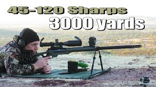 45120 Sharps at 3000yards [upl. by Formenti502]