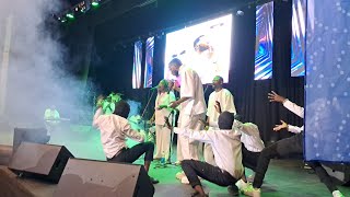 Baba Harares Repentance Album Launch Full Performance A Night of Transformation and Testimony [upl. by Kcirdneh]