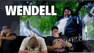 Key and Peele  Wendell Power Of Wings Reaction  1 [upl. by Alyled]