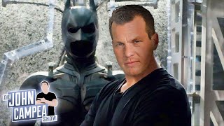 Jonathan Nolan Would Love To Return To The Dark Knight  The John Campea Show [upl. by Irual]