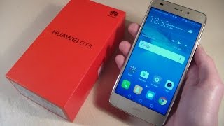 Обзор Huawei GT3 HD [upl. by Delaryd]