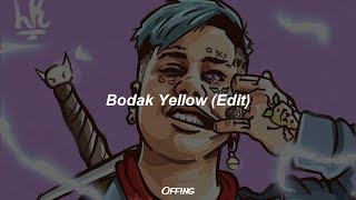 DUKI  BODAK YELLOW 💶 [upl. by Heaps]