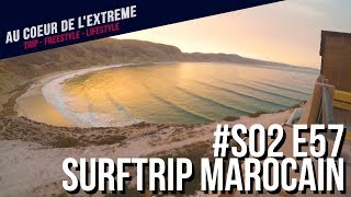 ACDE 57 SURF TRIP A IMSOUANE [upl. by Malo140]