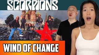 Scorpions  Wind Of Change Reaction  So Powerful After All These Decades [upl. by Alliscirp]