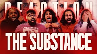 YOU ARE ONE  The Substance  Group Reaction [upl. by Krispin]