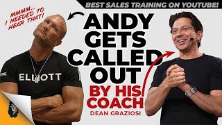 Sales Training  The Biggest Part Of Becoming Successful  ANDY ELLIOTT [upl. by Enirehs]