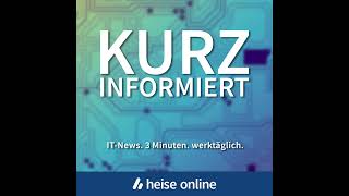 Kurz informiert 14102024 – früh [upl. by Odraccir]