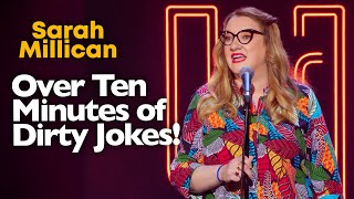 10 Minutes of Dirty Jokes  Sarah Millican [upl. by Enyr]