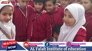 Admission open in Al Falah Institute of education Aripathan [upl. by Ecnerewal]