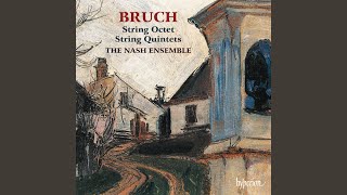 Bruch String Octet in BFlat Major Op posth III Allegro molto [upl. by Notle]