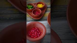 Chile en nogada toda una tradición asmr fypyoutube receta [upl. by Kassandra]