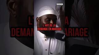 Lart de la demande en mariage Bilal Abou Hafsa rappelislam rappelislamique rappel mariage [upl. by Simonetta]