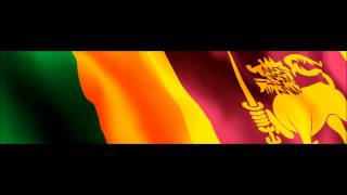 Pledge of Allegiance to the National of Sri Lanka [upl. by Inus620]