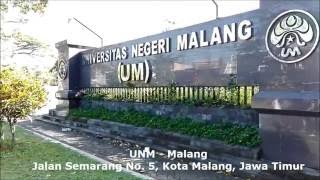 Profil dan Biaya Kuliah di Fakultas  Jurusan Universitas Negeri Malang  UNM Malang [upl. by Anewor]