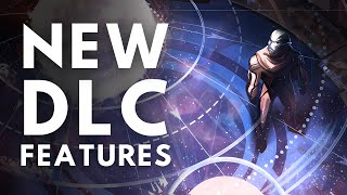 Stellaris NEW Cosmic Storms DLC Preview [upl. by Odelle]