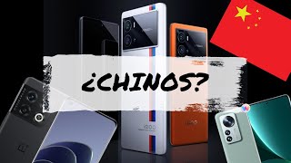 PREGUNTA  ¿Usarías un celular con ROM China 🤔👀 [upl. by Nehtan369]