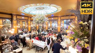 Bofinger Brasserie 🍽 Fruits de Mer à Emporter 🦞  Bastille Paris 🇫🇷 [upl. by Elias]