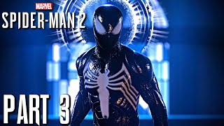 Marvels SpiderMan 2  Gameplay Walkthrough PART 3  KRAVENS LAST HUNT BEGINS [upl. by Elwina844]