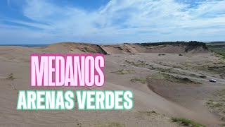 medanos arenas verdes [upl. by Giwdul]