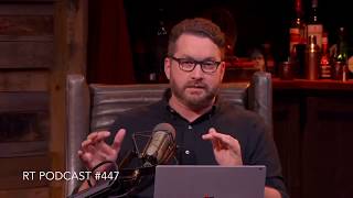 RT Podcast Burnie and Geoff Get Mad [upl. by Rawde]