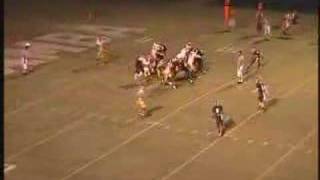 Southeastern Louisiana 2008 Football Recruiting Video Part 1 [upl. by Attenaz]