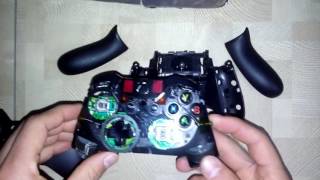 Como Abrir Controle de Xbox One [upl. by Theodore]